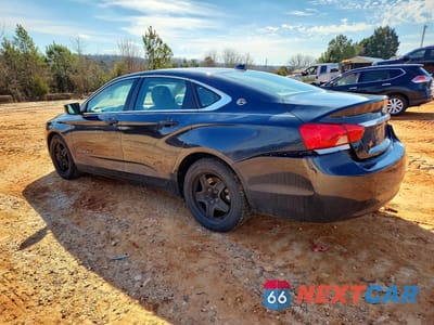 Drugie zdjęcie samochodu z przodu: 2014 CHEVROLET IMPALA LS VIN:2G11Y5SL9E9195765 - miniatura