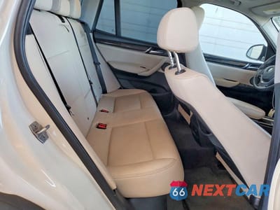 Zdjęcie 10 z 13 samochodu: 2017 BMW X3 XDRIVE28I VIN:5UXWX9C59H0T10773 - miniatura