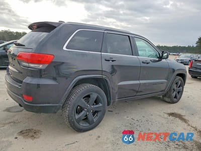Trzecie zdjęcie samochodu z tyłu: 2015 JEEP GRAND CHEROKEE LAREDO VIN:1C4RJFAG0FC687359 - miniatura