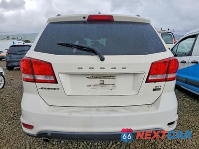 Zdjęcie 6 z 13 samochodu: 2013 DODGE JOURNEY SXT VIN:3C4PDCBG4DT506406 - miniatura