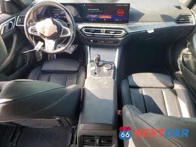 Zdjęcie 8 z 11 samochodu: 2022 BMW I4 EDRIVE 40 VIN:WBY73AW06NFN25084 - miniatura