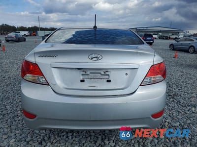 Zdjęcie 6 z 11 samochodu: 2013 HYUNDAI ACCENT GLS VIN:KMHCT4AE1DU315342 - miniatura