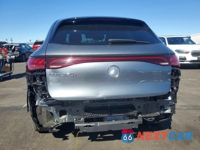 Zdjęcie 6 z 13 samochodu: 2024 MERCEDES-BENZ EQE SUV 350+ VIN:4JGGM2BB3RA052545 - miniatura