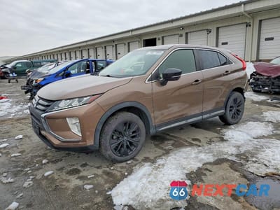 2019 MITSUBISHI ECLIPSE CROSS LE JA4AT4AA7KZ051885 - główne zdjęcie licytacji z USA - miniatura