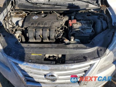 Zdjęcie 11 z 11 samochodu: 2013 NISSAN SENTRA S VIN:3N1AB7AP4DL786173 - miniatura