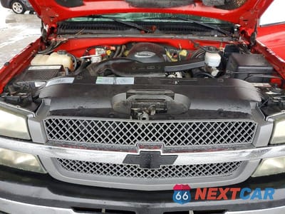 Zdjęcie 11 z 12 samochodu: 2005 CHEVROLET SILVERADO K1500 VIN:1GCEK14V75Z105746 - miniatura