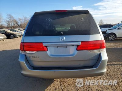 Zdjęcie 6 z 13 samochodu: 2009 HONDA ODYSSEY EXL VIN:5FNRL38669B035956 - miniatura