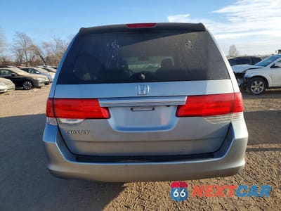 Zdjęcie 6 z 13 samochodu: 2009 HONDA ODYSSEY EXL VIN:5FNRL38669B035956 - miniatura