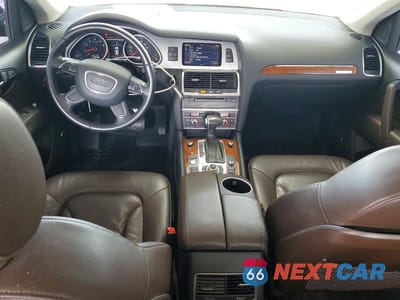 Zdjęcie 8 z 12 samochodu: 2015 AUDI Q7 PREMIUM PLUS VIN:WA1LGAFE4FD011726 - miniatura