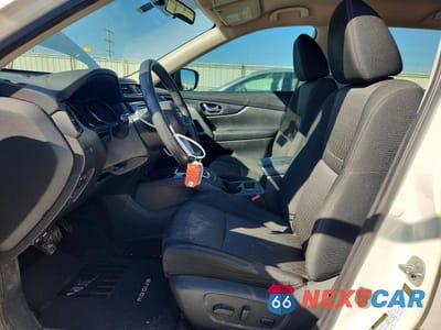 Zdjęcie 7 z 14 samochodu: 2017 NISSAN ROGUE SV VIN:KNMAT2MT5HP509743 - miniatura