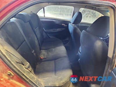 Zdjęcie 10 z 12 samochodu: 2009 TOYOTA COROLLA S VIN:1NXBU40E09Z091014 - miniatura