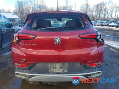 Zdjęcie 6 z 13 samochodu: 2020 BUICK ENCORE GX PREFERRED VIN:KL4MMCSL7LB107533 - miniatura