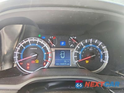 Zdjęcie 9 z 12 samochodu: 2017 TOYOTA 4RUNNER VIN:JTEBU5JR0H5457750 - miniatura