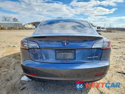 Zdjęcie 6 z 12 samochodu: 2020 TESLA MODEL 3 VIN:5YJ3E1EBXLF790895 - miniatura