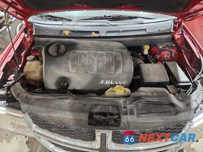 Zdjęcie 12 z 14 samochodu: 2013 DODGE JOURNEY SXT VIN:3C4PDDBGXDT651052 - miniatura