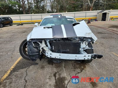 Piąte zdjęcie samochodu w środku: 2023 DODGE CHALLENGER SXT VIN:2C3CDZAG6PH570841 - miniatura