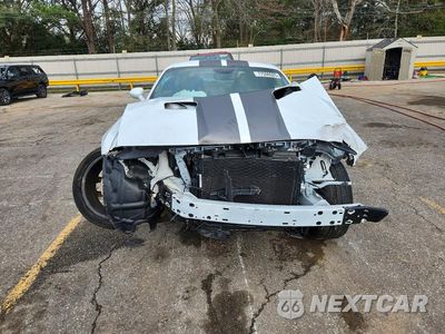 Piąte zdjęcie samochodu w środku: 2023 DODGE CHALLENGER SXT VIN:2C3CDZAG6PH570841 - miniatura