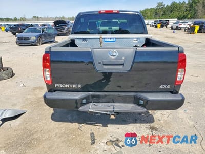 Zdjęcie 6 z 14 samochodu: 2012 NISSAN FRONTIER S VIN:1N6AD0EV4CC453390 - miniatura