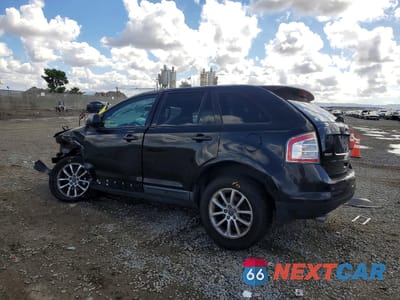 Drugie zdjęcie samochodu z przodu: 2009 FORD EDGE SEL VIN:2FMDK38C69BA40389 - miniatura
