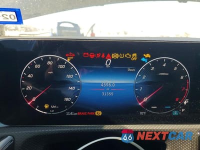 Zdjęcie 9 z 11 samochodu: 2024 MERCEDES-BENZ CLA 250 VIN:W1K5J4GB6RN443583 - miniatura