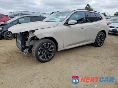 2025 BMW X3 30 XDRIVE 5UX53GP09S9Z75847 - główne zdjęcie licytacji z USA - miniatura