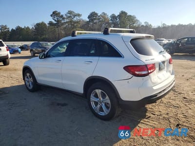 Drugie zdjęcie samochodu z przodu: 2017 MERCEDES-BENZ GLC 300 VIN:WDC0G4JB6HF215128 - miniatura