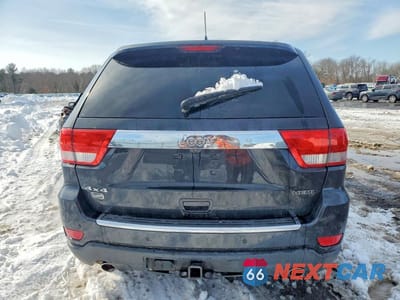 Zdjęcie 6 z 13 samochodu: 2012 JEEP GRAND CHEROKEE OVERLAND VIN:1C4RJFCT9CC297642 - miniatura