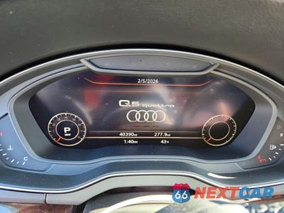 Zdjęcie 9 z 13 samochodu: 2018 AUDI Q5 PRESTIGE VIN:WA1CNAFY6J2223645 - miniatura