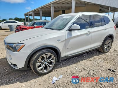 2017 BMW X3 XDRIVE28I 5UXWX9C55H0T15260 - główne zdjęcie licytacji z USA - miniatura