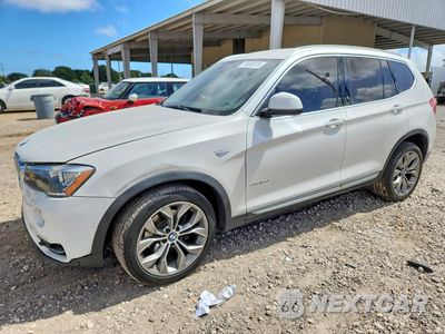 2017 BMW X3 XDRIVE28I 5UXWX9C55H0T15260 - główne zdjęcie licytacji z USA - miniatura