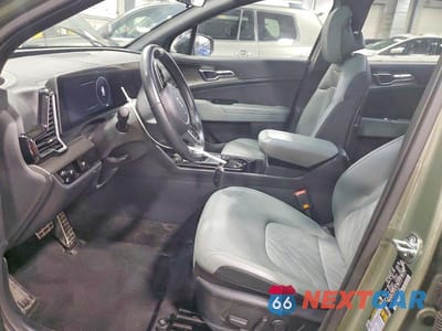 Zdjęcie 7 z 12 samochodu: 2025 KIA SPORTAGE X-PRO VIN:5XYK7CDF9SG276047 - miniatura