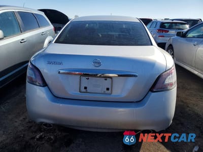 Zdjęcie 6 z 12 samochodu: 2014 NISSAN MAXIMA VIN:1N4AA5AP0EC459860 - miniatura