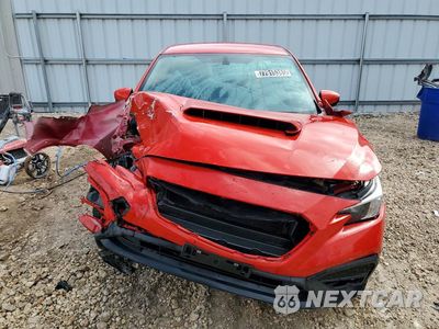 Piąte zdjęcie samochodu w środku: 2022 SUBARU WRX PREMIUM VIN:JF1VBAF67N9007439 - miniatura