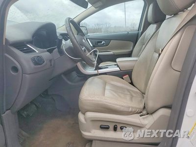 Zdjęcie 7 z 14 samochodu: 2013 FORD EDGE SEL VIN:2FMDK4JC4DBB36370 - miniatura