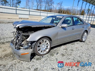 2008 MERCEDES-BENZ E 350 WDBUF56X58B257459 - główne zdjęcie licytacji z USA - miniatura