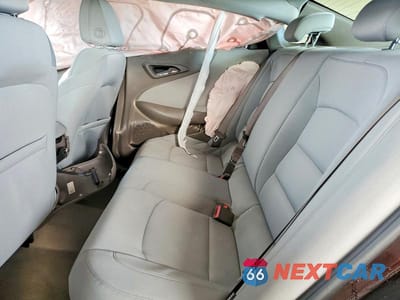 Zdjęcie 10 z 12 samochodu: 2021 CHEVROLET MALIBU LS VIN:1G1ZC5ST9MF055643 - miniatura