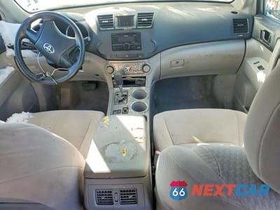 Zdjęcie 8 z 12 samochodu: 2008 TOYOTA HIGHLANDER VIN:JTEES41AX82093216 - miniatura