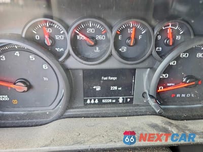 Zdjęcie 9 z 11 samochodu: 2024 CHEVROLET SILVERADO HD UTILITY / SERVICE TRUCK VIN:1GB4WLE75RF204296 - miniatura