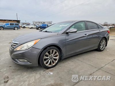 2012 HYUNDAI SONATA SE 5NPEC4AB9CH471236 - główne zdjęcie licytacji z USA - miniatura
