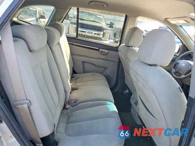 Zdjęcie 11 z 12 samochodu: 2009 HYUNDAI SANTA FE GLS VIN:5NMSG73D09H318631 - miniatura