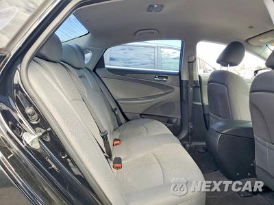 Zdjęcie 10 z 11 samochodu: 2014 HYUNDAI SONATA GLS VIN:5NPEB4AC1EH860421 - miniatura
