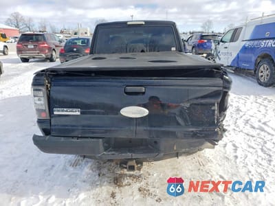 Zdjęcie 6 z 12 samochodu: 2009 FORD RANGER SUPER CAB VIN:1FTYR44E69PA65736 - miniatura