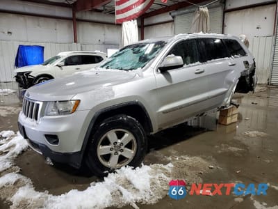 2012 JEEP GRAND CHEROKEE LAREDO 1C4RJFAGXCC176463 - główne zdjęcie licytacji z USA - miniatura