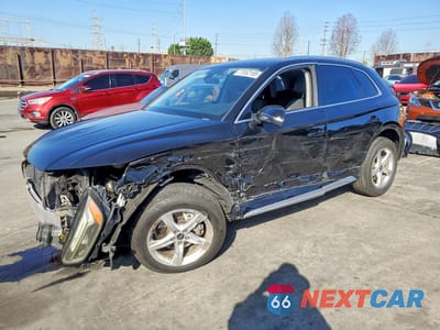 2021 AUDI Q5 PREMIUM WA1AAAFY9M2005772 - główne zdjęcie licytacji z USA - miniatura