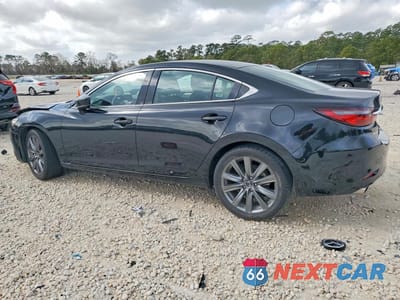Drugie zdjęcie samochodu z przodu: 2021 MAZDA 6 TOURING VIN:JM1GL1VM1M1607788 - miniatura
