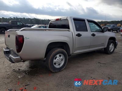 Trzecie zdjęcie samochodu z tyłu: 2005 CHEVROLET COLORADO VIN:1GCCS136158188940 - miniatura