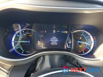 Zdjęcie 9 z 14 samochodu: 2025 CHRYSLER PACIFICA HYBRID SELECT VIN:2C4RC1S79SR538283 - miniatura