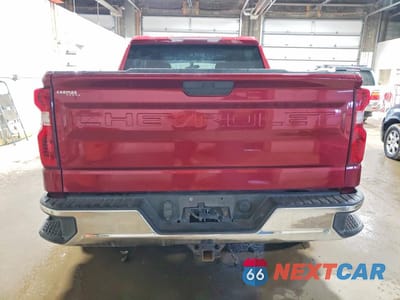 Zdjęcie 6 z 11 samochodu: 2019 CHEVROLET SILVERADO K1500 LT VIN:1GCUYDED9KZ128183 - miniatura