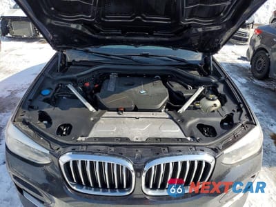 Zdjęcie 12 z 13 samochodu: 2019 BMW X4 XDRIVE30I VIN:5UXUJ3C50KLG54782 - miniatura