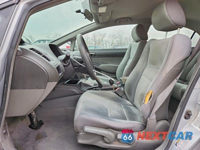 Zdjęcie 7 z 12 samochodu: 2010 HONDA CIVIC LX VIN:2HGFA1F58AH534569 - miniatura